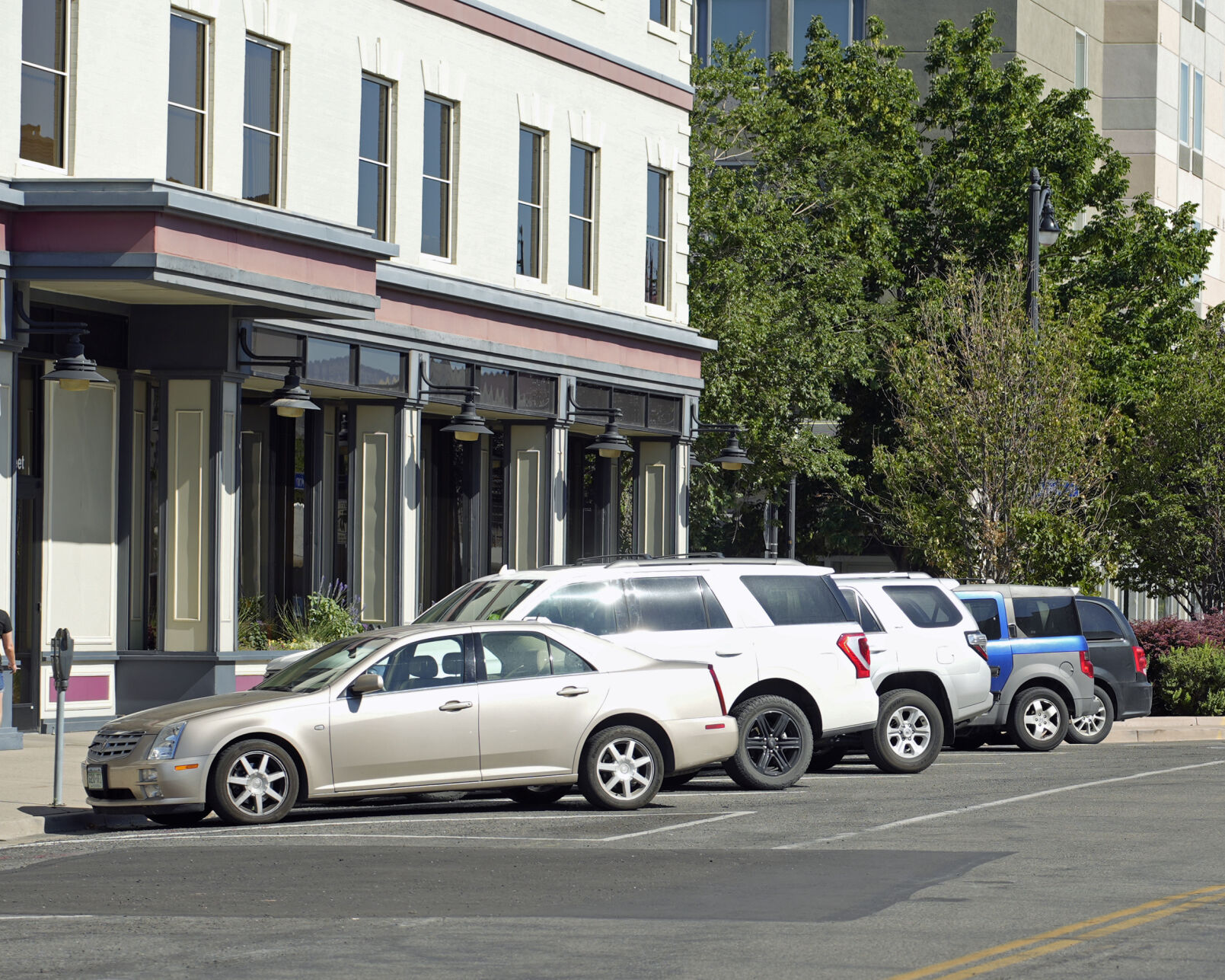 Downtown Parking
